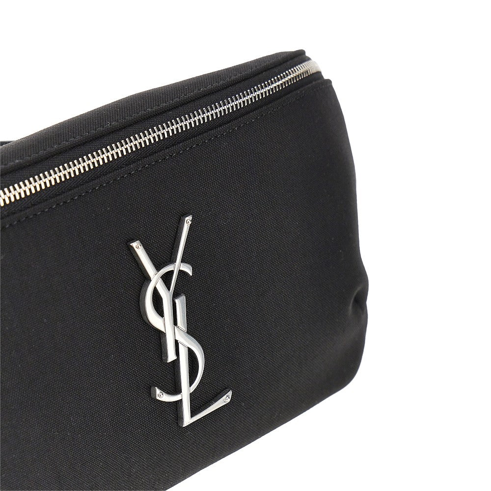 Saint Laurent 'Cassandre' canvas belt bag