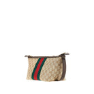 Gucci GG Supreme clutch