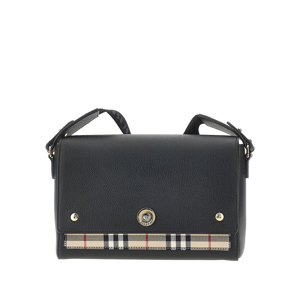 Burberry 'Note' leather shoulder bag