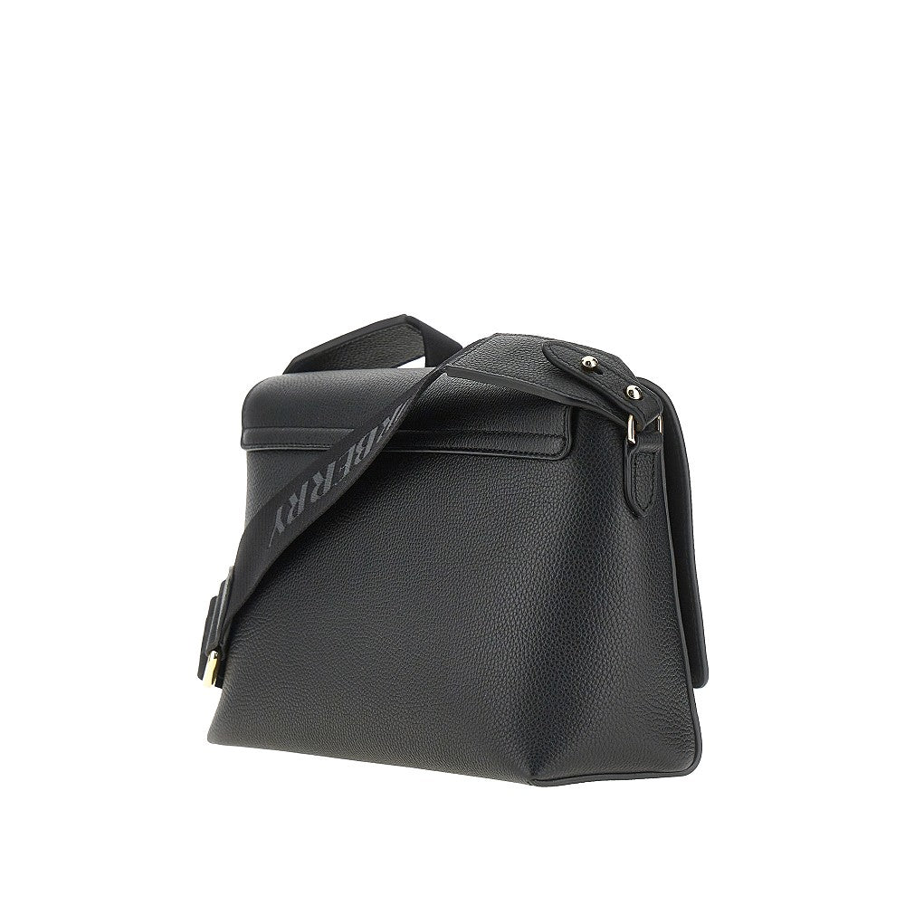 Burberry 'Note' leather shoulder bag