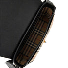 Burberry 'Note' leather shoulder bag