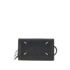 Maison Margiela 'Four Stitches' leather key-holder