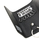 Maison Margiela 'Four Stitches' leather key-holder