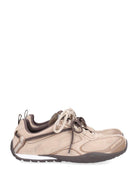 Balenciaga Radar Velvety Sneaker - Beige