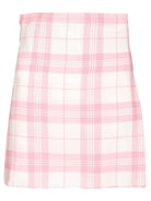 Vivienne Westwood "Kilt" Miniskirt - Rose