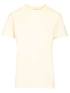 Moncler Cotton T-Shirt - White