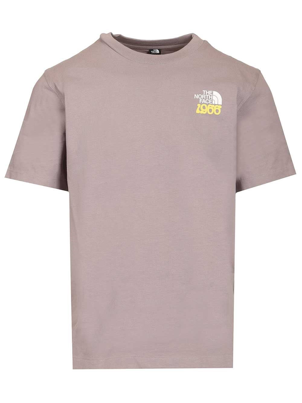 The North Face 1966 Motion Relaxed T-Shirt - Multi