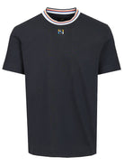 Fendi Cotton T-Shirt - Blue