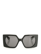 Valentino Garavani Square Sunglasses - Black