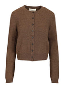Lisa Yang Karia Cardigan - Brown