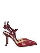 Fendi Slingback Very Colibrí - Bordeaux