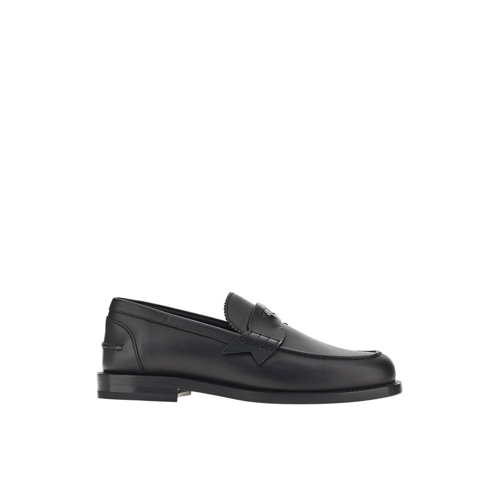 Christian Louboutin 'The Plato' leather loafers