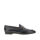 Gucci Leather 'Jordaan' loafers