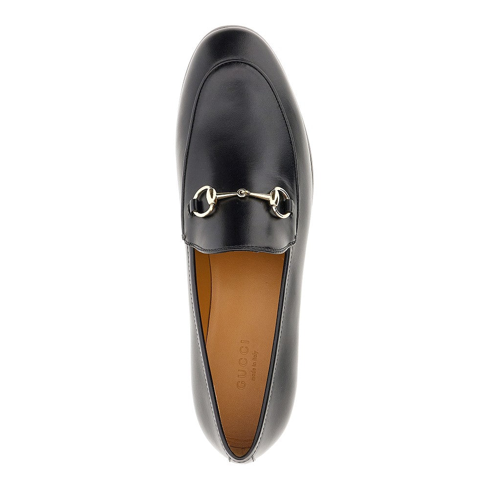 Gucci Leather 'Jordaan' loafers