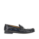 Fendi 'Fendi Scrunch' leather loafers