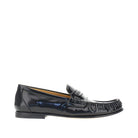 Fendi 'Fendi Scrunch' leather loafers