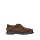 Tod's Suede leather laced shoes