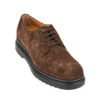 Tod's Suede leather laced shoes