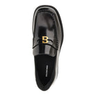 Balenciaga Spazzolato leather 'Comfy' loafers