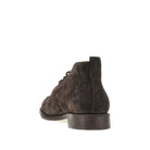 Church's Suede leather desert boots
