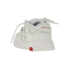 Off-White 'For Walking' Out Of Office leather sneakers