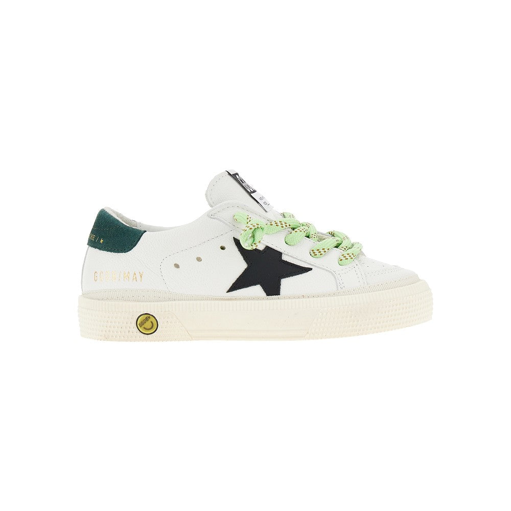 Golden Goose 'May' leather sneakers