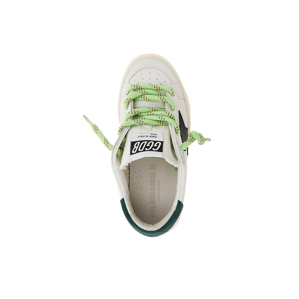 Golden Goose 'May' leather sneakers