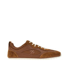 Tory Burch 'Field' mesh and leather sneakers