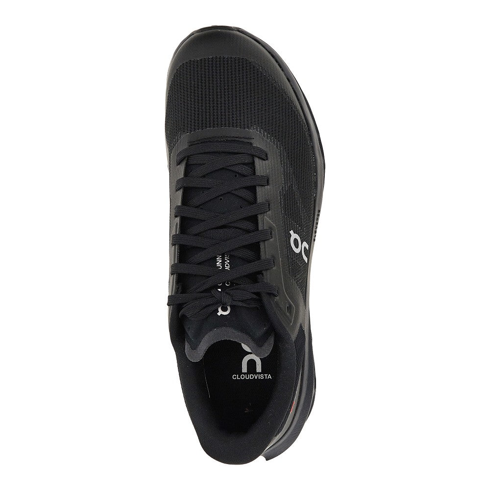 On 'Cloudvista 3' sneakers