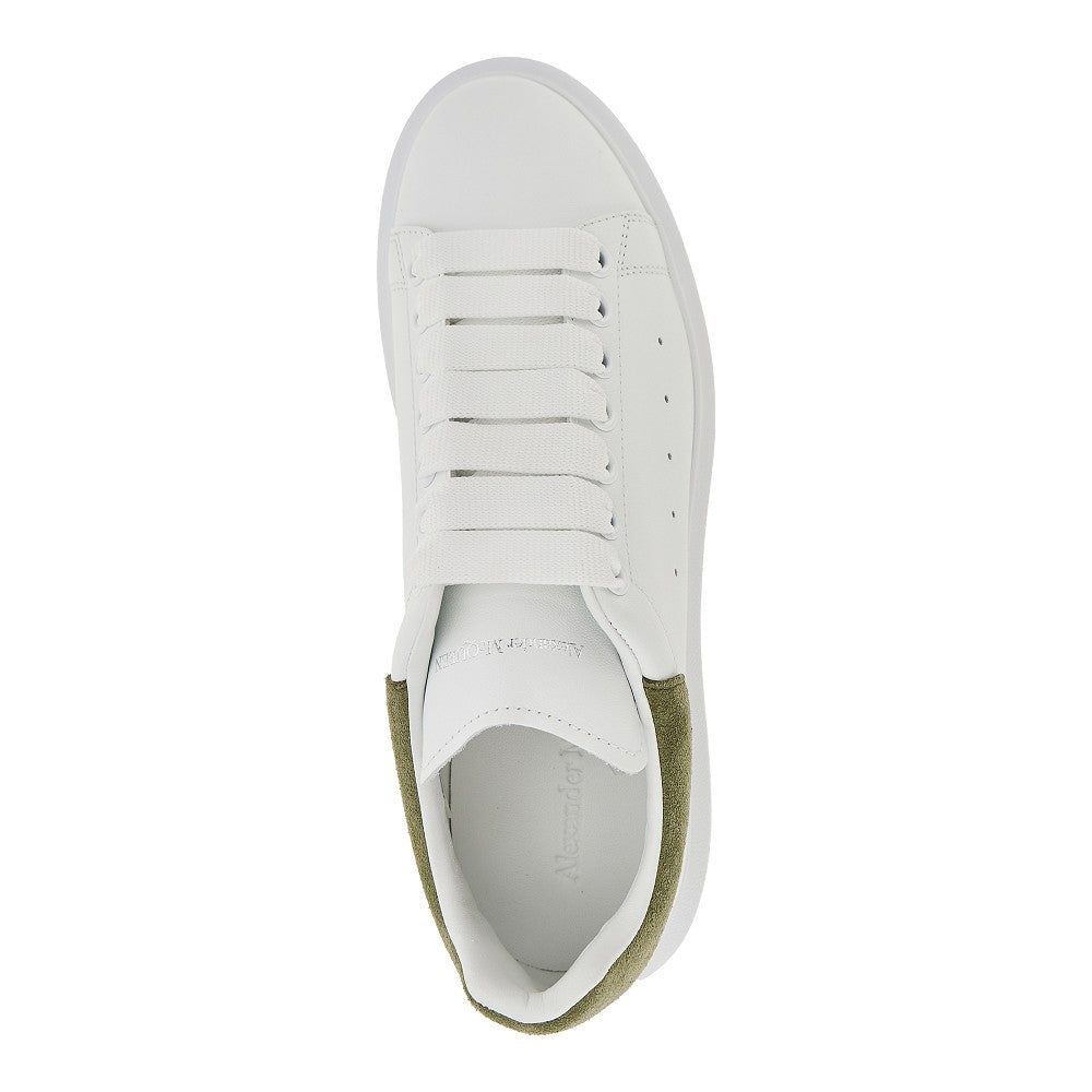 Alexander McQueen Leather Oversize sneakers
