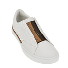 Fendi 'Fendi City' leather sneakers