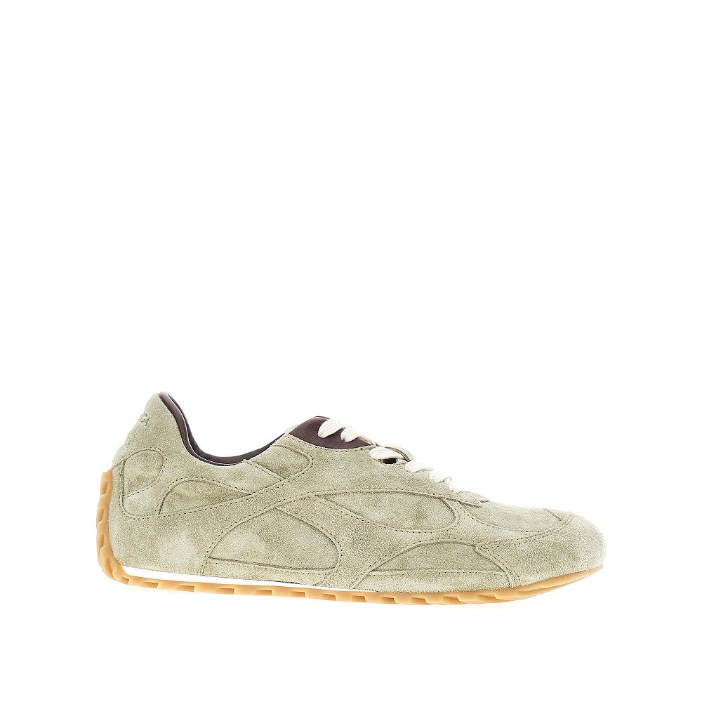 Bottega Veneta 'Orbit Flash' suede leather sneakers