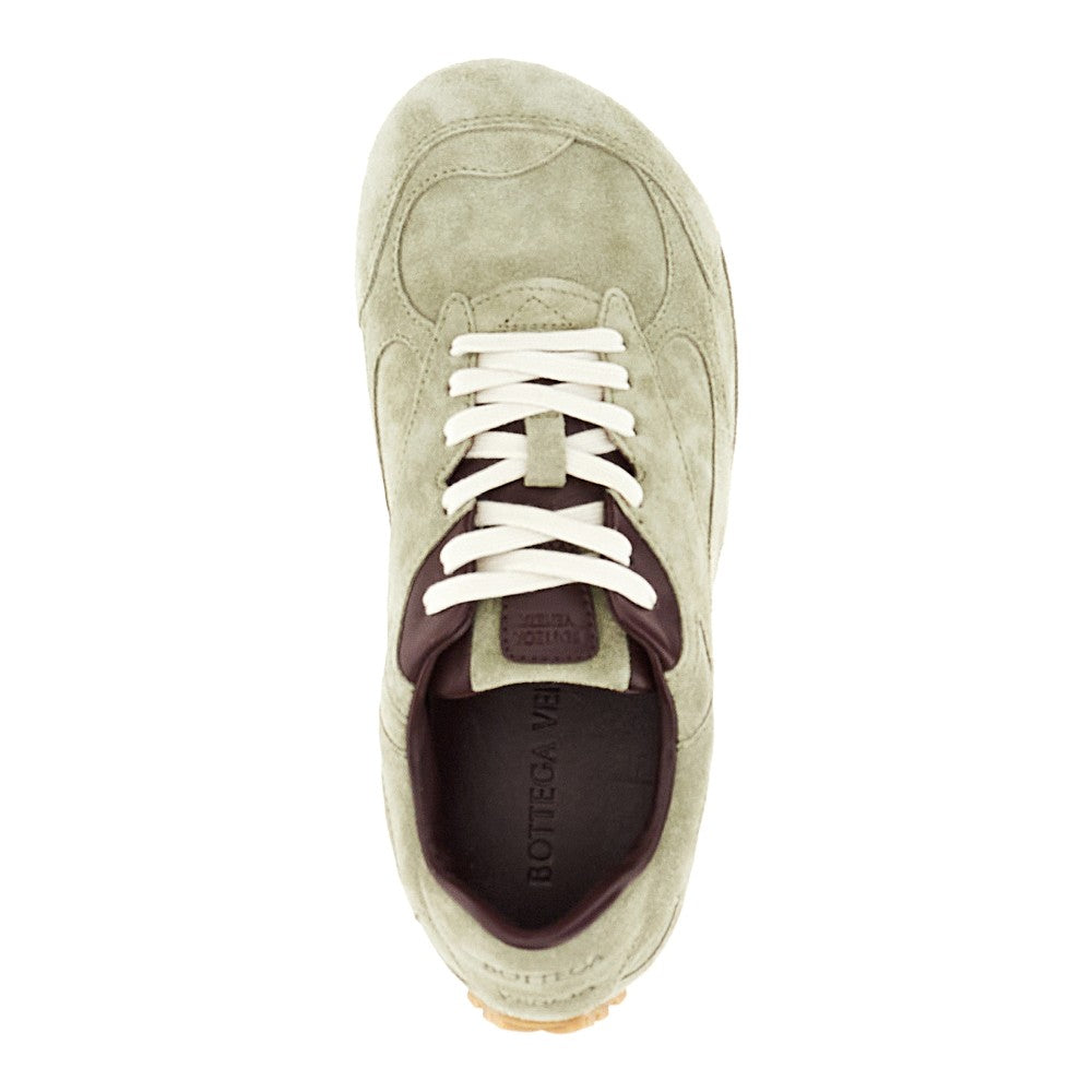 Bottega Veneta 'Orbit Flash' suede leather sneakers