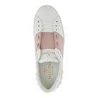 Valentino Garavani 'Open' leather sneakers