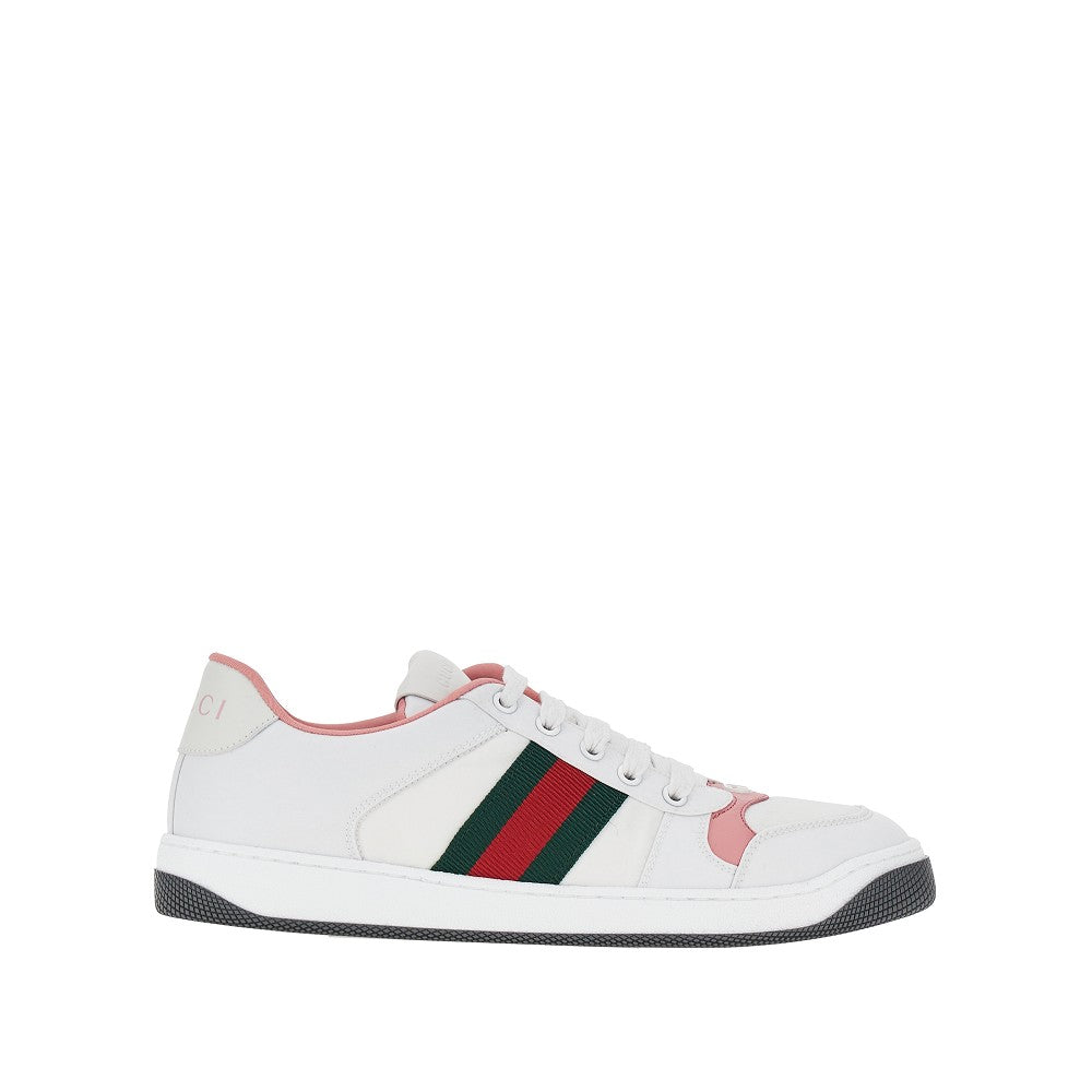 Gucci 'Screener' sneakers with Web Ribbon detail