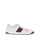 Gucci 'Screener' sneakers with Web Ribbon detail
