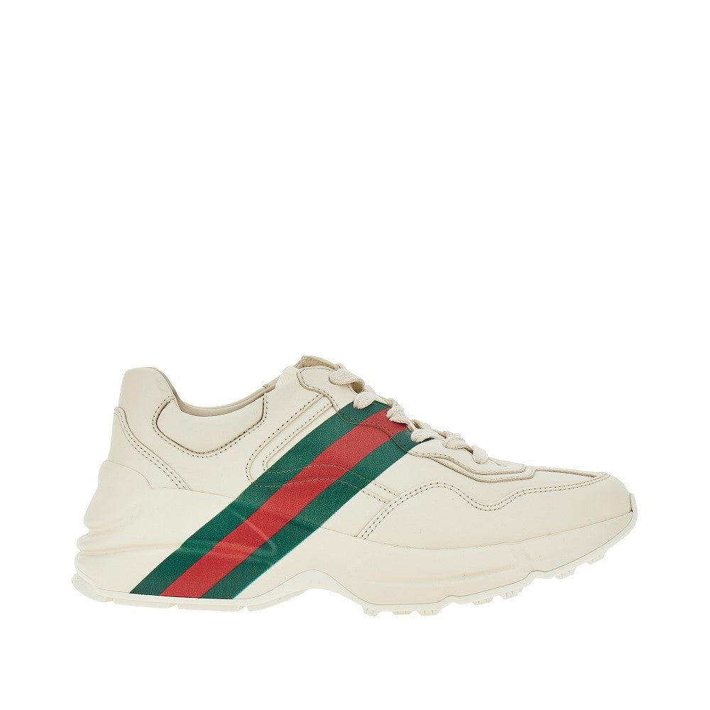 Gucci 'Rython' leather sneakers