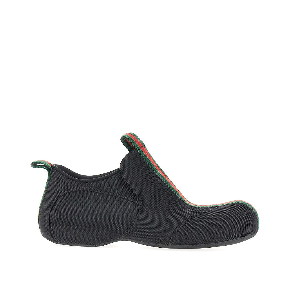 Gucci 'Drip' nylon canvas sneakers