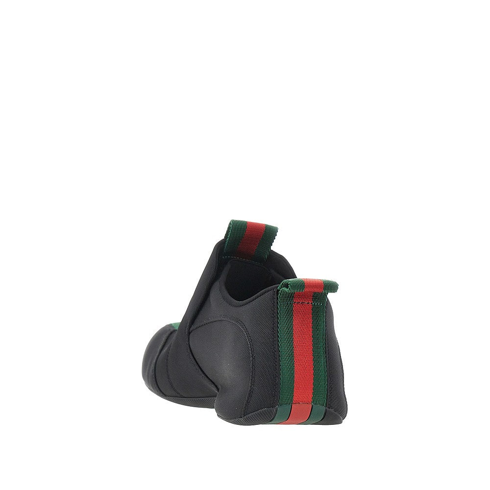 Gucci 'Drip' nylon canvas sneakers