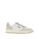 Autry Medalist Low leather sneakers