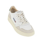 Autry Medalist Low leather sneakers