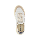 Autry Medalist Low leather sneakers