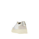 Autry Leather and suede Medalist Low sneakers