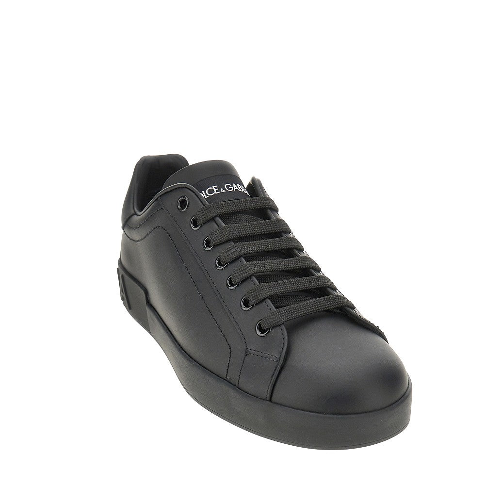 Dolce & Gabbana 'Portofino' leather sneakers