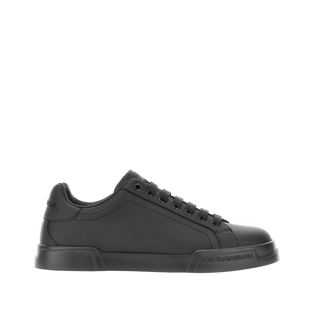 Dolce & Gabbana Nappa leather 'Portofino' sneakers
