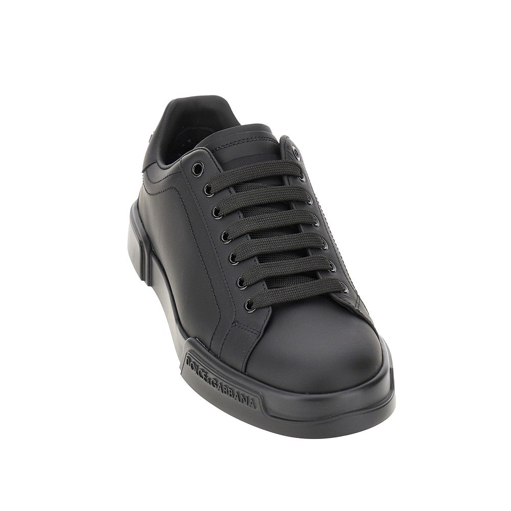 Dolce & Gabbana Nappa leather 'Portofino' sneakers