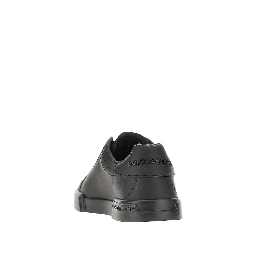Dolce & Gabbana Nappa leather 'Portofino' sneakers