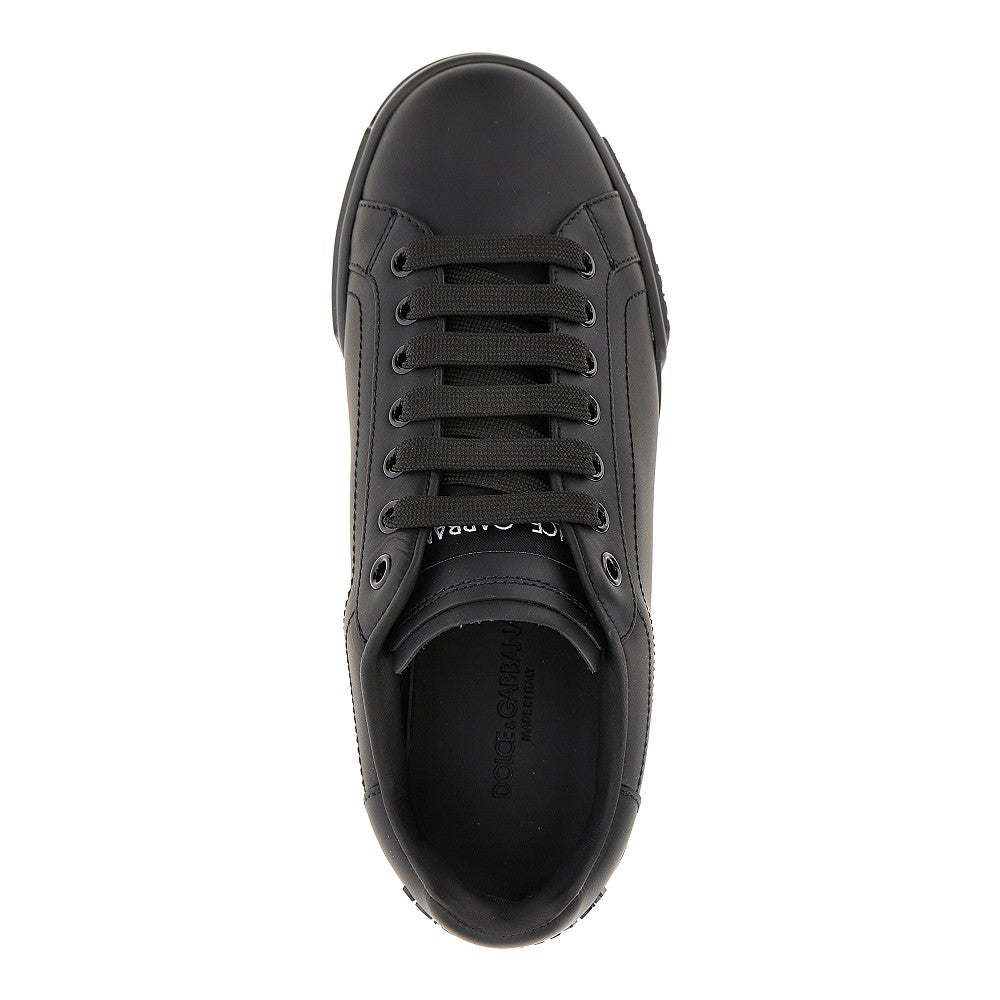 Dolce & Gabbana Nappa leather 'Portofino' sneakers