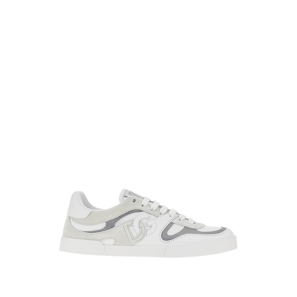 Dolce & Gabbana 'Portofino' leather sneakers