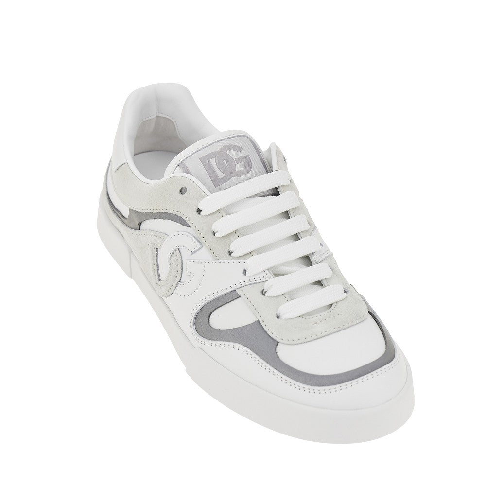 Dolce & Gabbana 'Portofino' leather sneakers